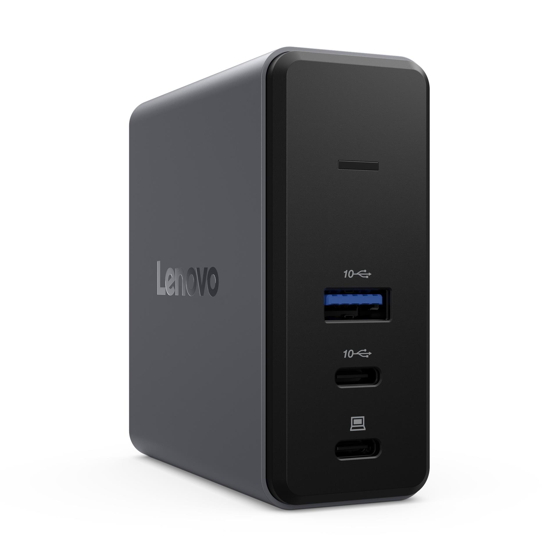 תחנת עגינה Lenovo Charging GaN Dock
