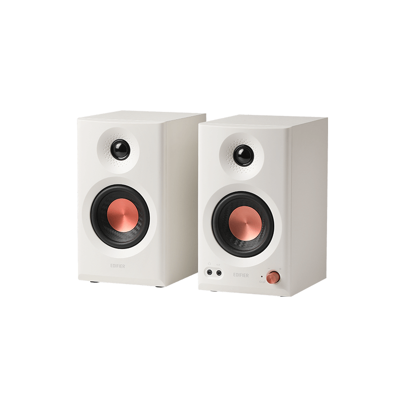 Edifier MR3 - Bluetooth Monitor Speaker (white)