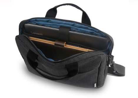 Lenovo 15.6-inch Laptop Casual Toploader T210 Black מבט נוסף