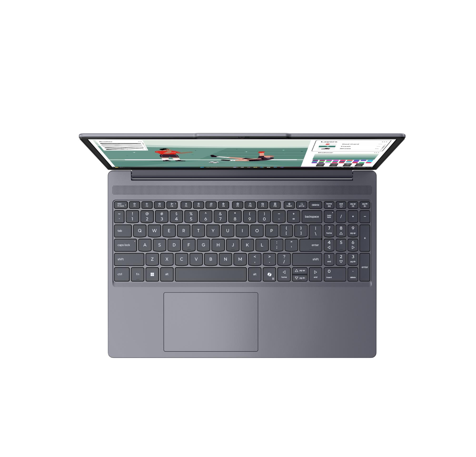 מחשב נייד - IdeaPad Slim 3 15IWC11 Core 7 350