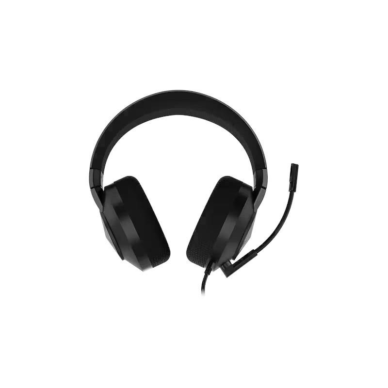 Lenovo Legion H210 Gaming Headset Black מבט צד