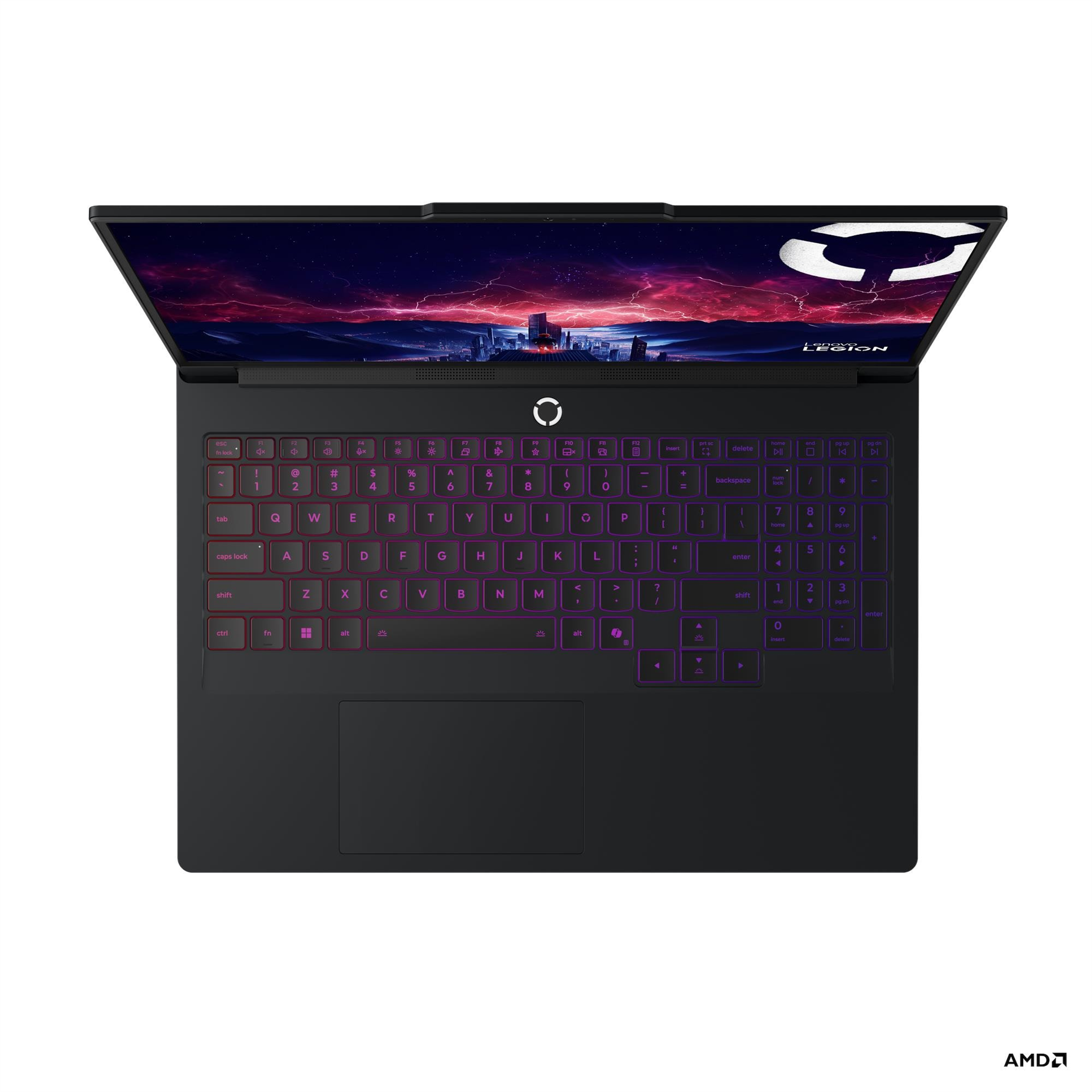 Lenovo Legion Pro 7 16AFR10H מבט צד
