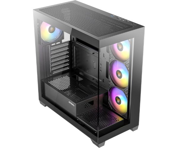 מארז Antec CX300 ARGB Black Mid-Tower 