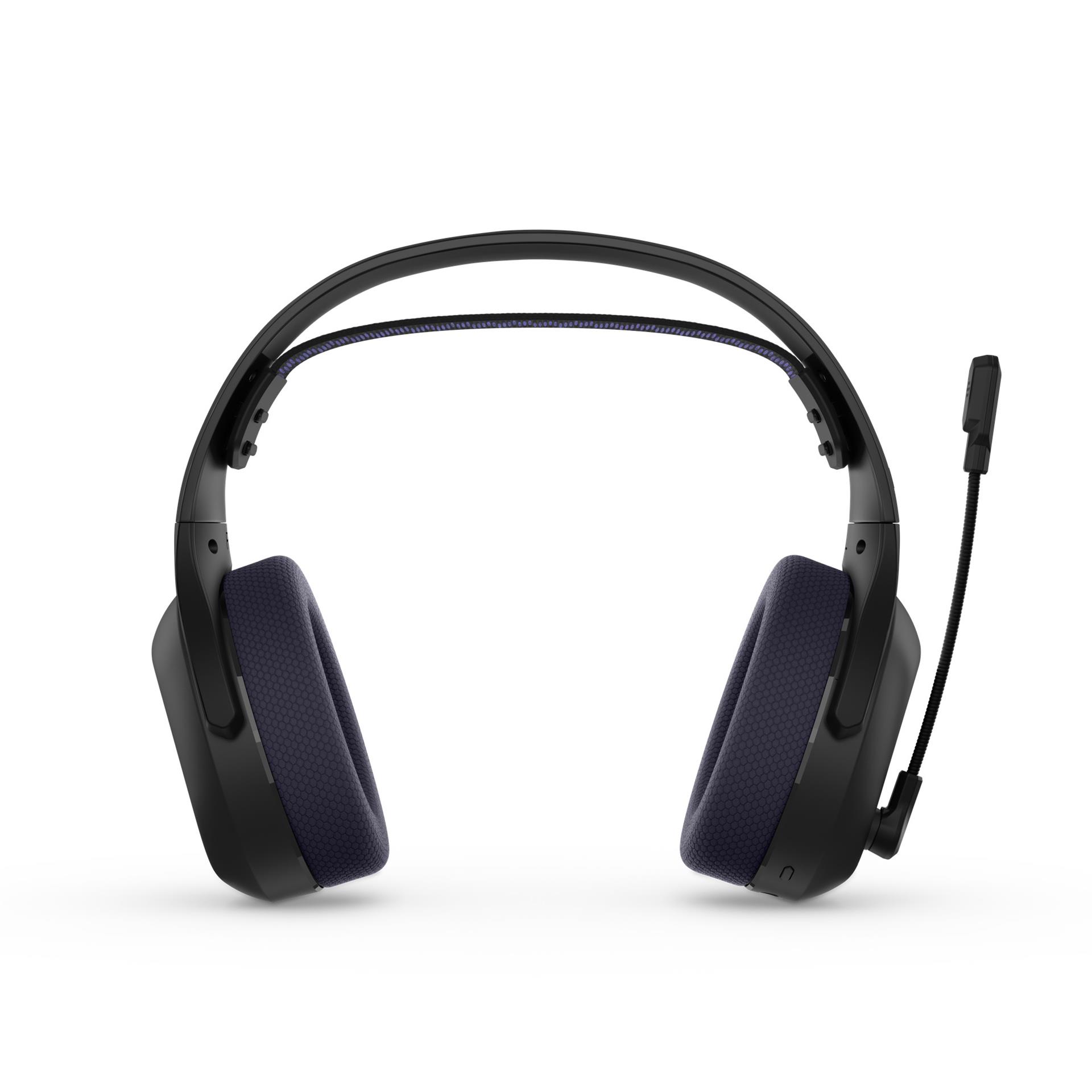Lenovo Legion H410 Wireless Gaming Headset Black מבט נוסף