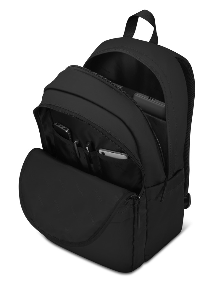 Lenovo 16-inch Commuter Backpack B10 Black מבט נוסף
