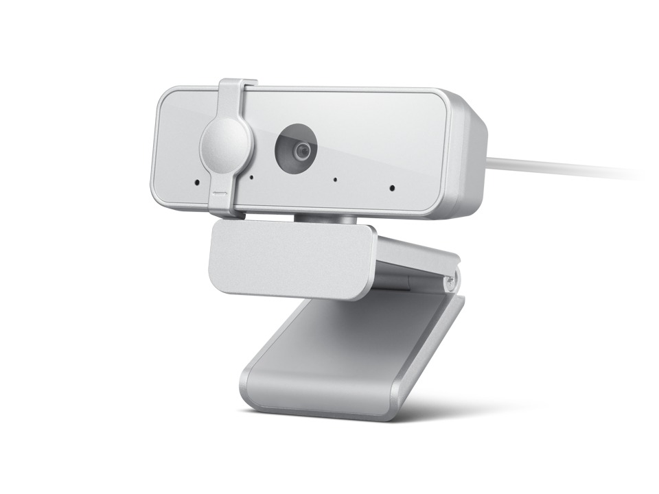 מצלמת רשת- Lenovo 310 FHD Webcam White
