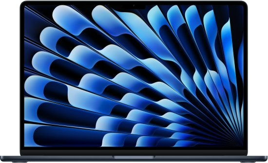 מחשב נייד-15inch MacBook Air: Apple M3 chip