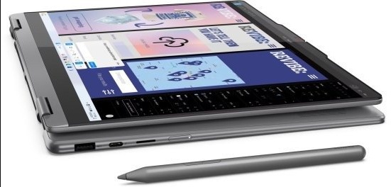 מחשב נייד Lenovo Yoga 7 2-in-1 14ILL10 Ultra7 256V