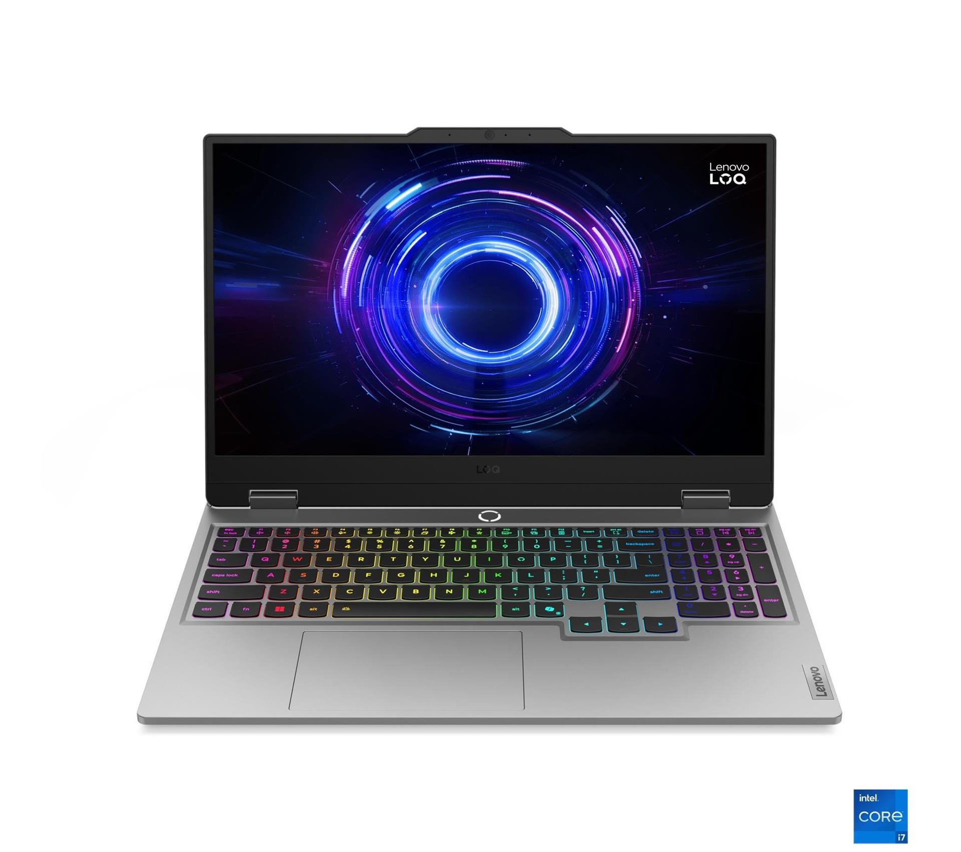 מחשב נייד Lenovo LOQ 15IRX10 i7-14700HX RTX5060