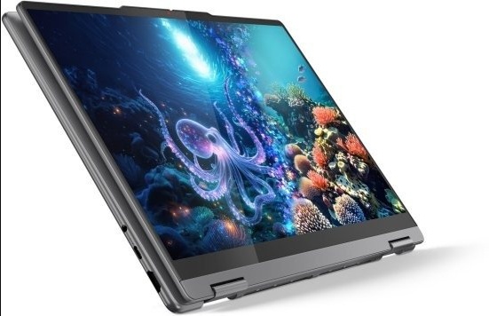 מחשב נייד Lenovo Yoga 7 2-in-1 14ILL10 Ultra7 256V