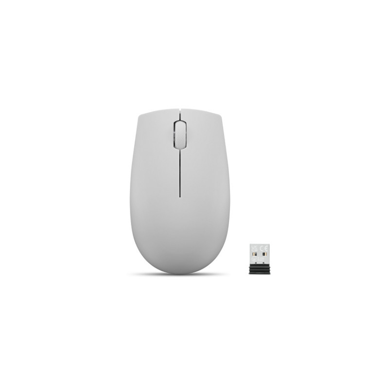 עכבר אלחוטי-Lenovo 300 Wireless mouse