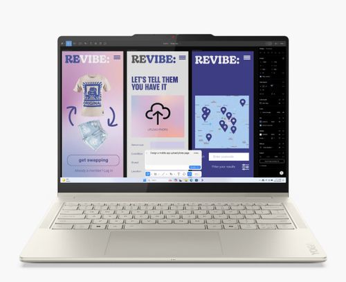 מחשב נייד טאצ - Lenovo Yoga 7 2-in-1 14ILL10