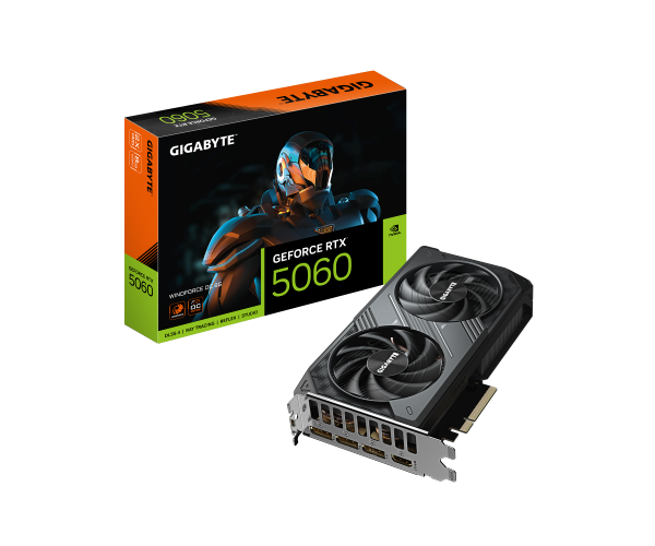 מחשב גיימינג  - intel i5/RTX-5060/16GB/500GB 