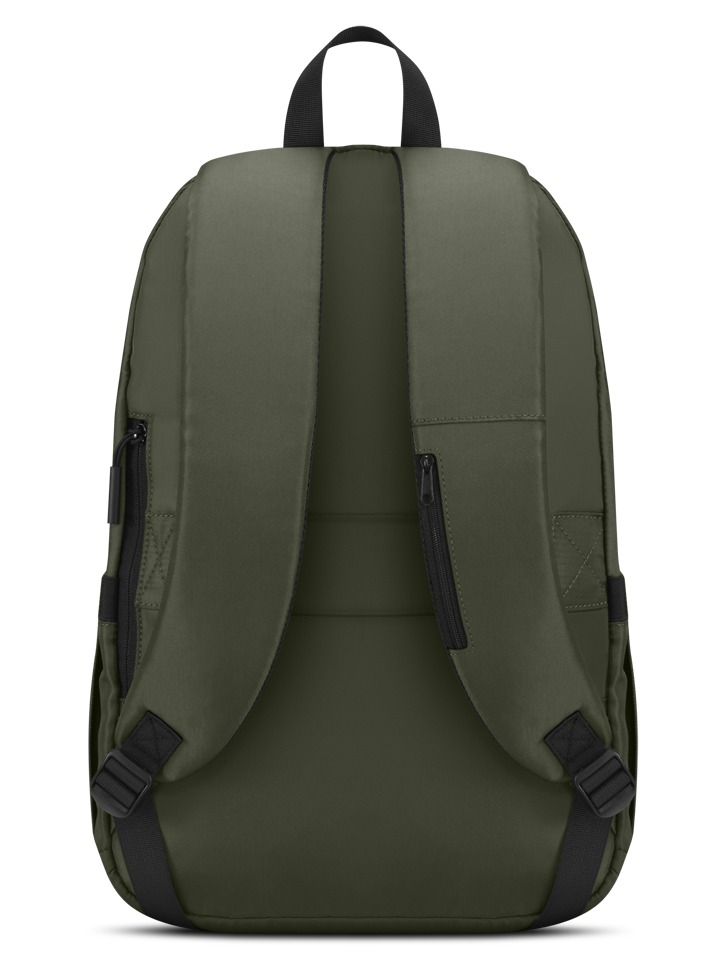 Lenovo 16-inch Commuter Backpack B10 Green מבט צד