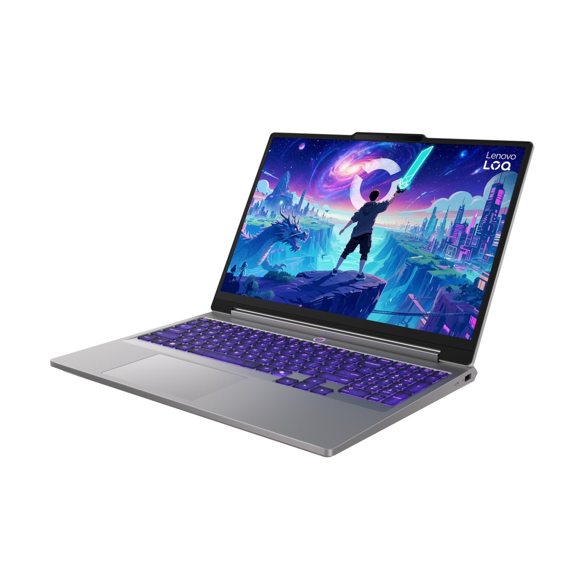 מחשב נייד Lenovo LOQ 15IRH11E Core 7 230H RTX3050