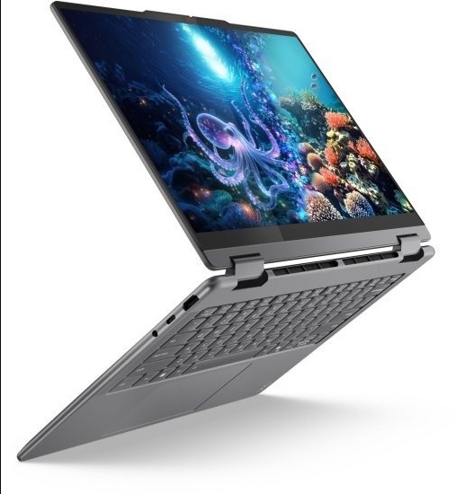 מחשב נייד Lenovo Yoga 7 2-in-1 14ILL10 Ultra7 256V