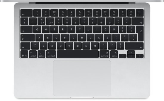 מחשב נייד Apple MacBook Air 13 M4, 256GB  16GB 