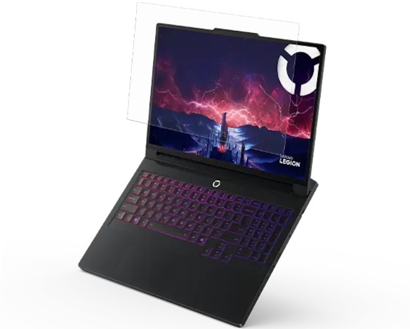 Lenovo Legion 16-inch 16:10 Laptop Anti-Reflection Screen Protector מבט נוסף