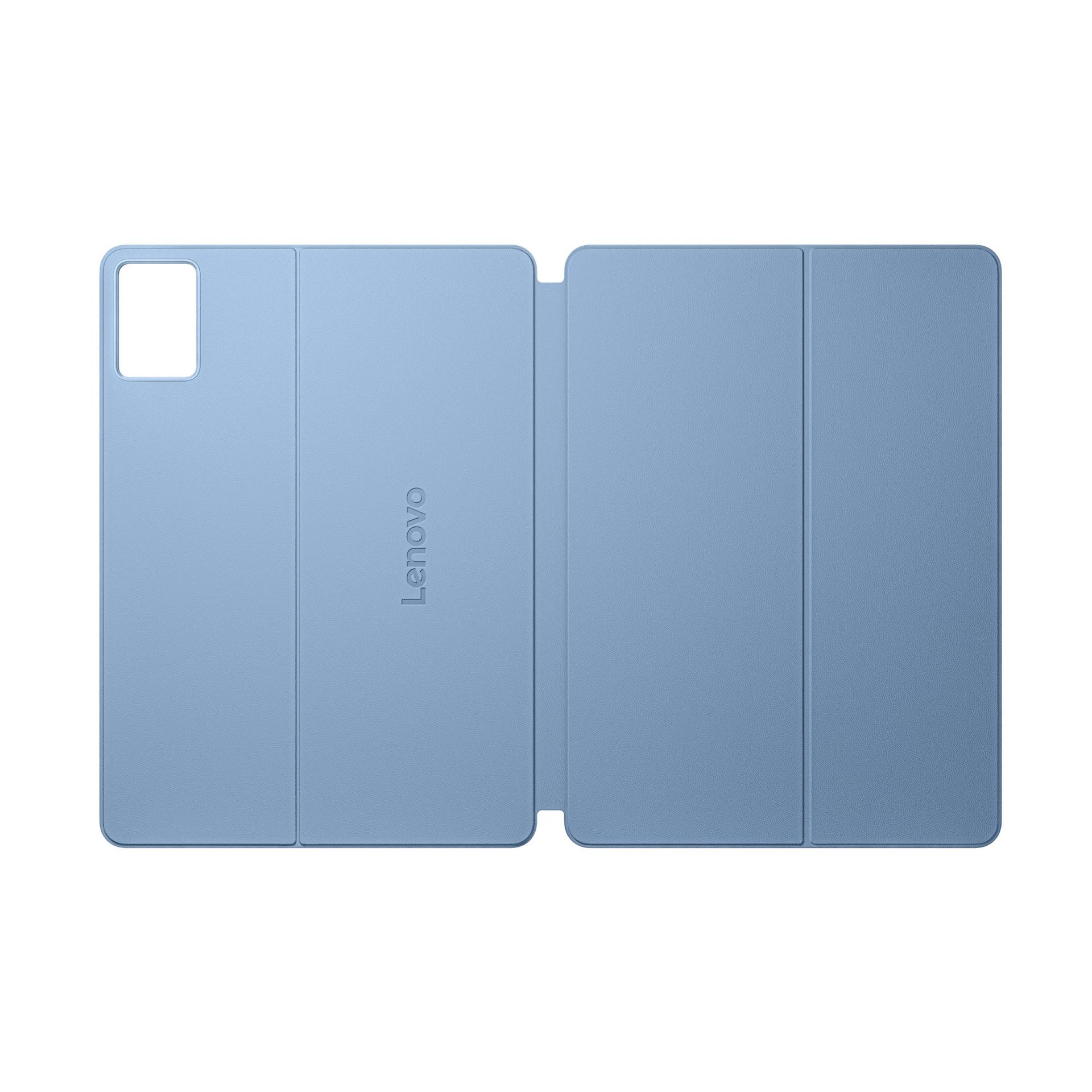 Lenovo Idea Tab Folio Case Polar Blue מבט נוסף