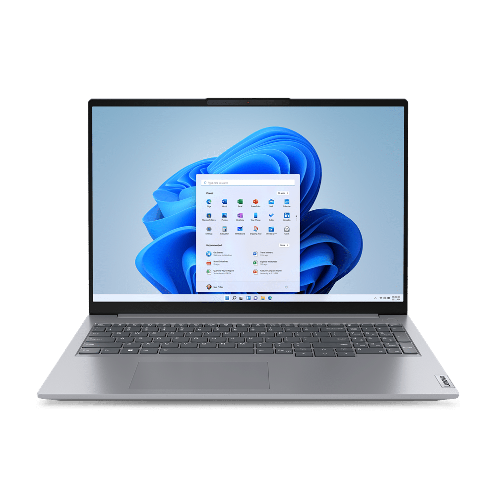 מחשב נייד- Lenovo ThinkBook 16 G6 IRL