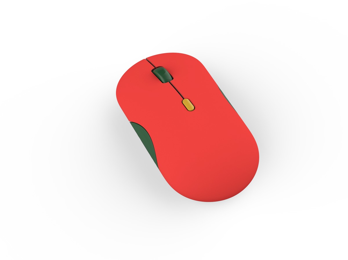 עכבר אלחוטי- Lenovo 350 Bluetooth Silent Mouse Fan Edition Portugal